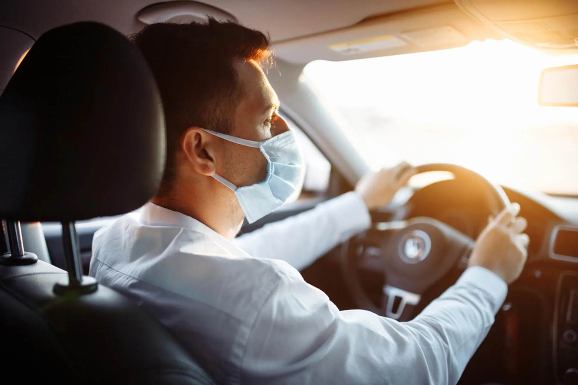 Safe and fit Chauffeurs Regalride